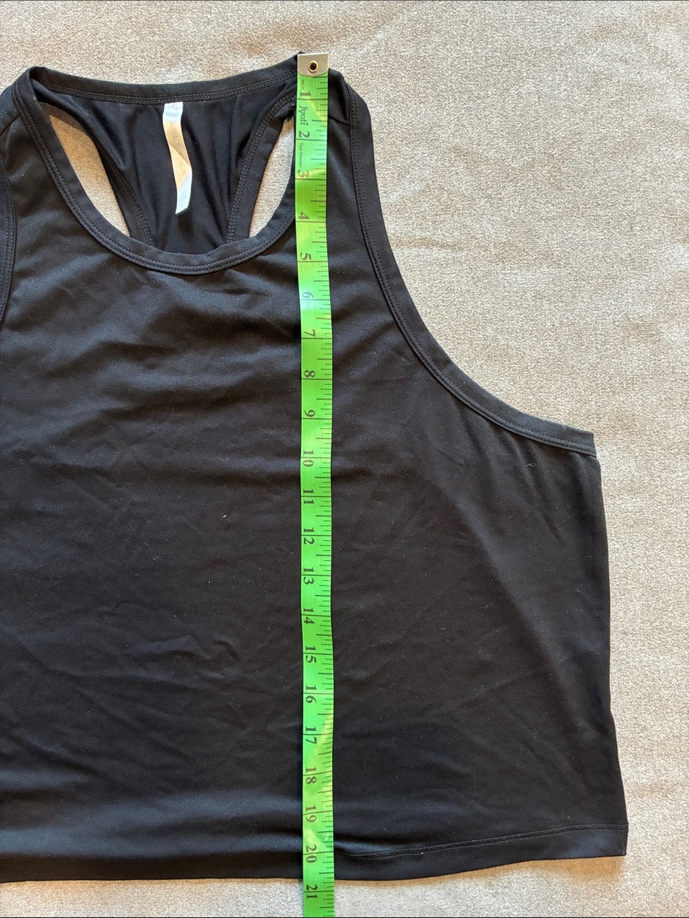Fabletics Dry-Flex Classic Tank - Picture 6 of 6
